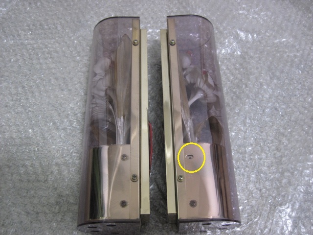 観光バス　サロンバス　デコトラ　シャンデリア　壁掛け　3
