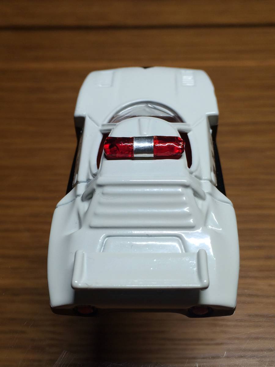 絶版トミカ・No.F66】 ランチア ストラトス ターボ 徹底改修