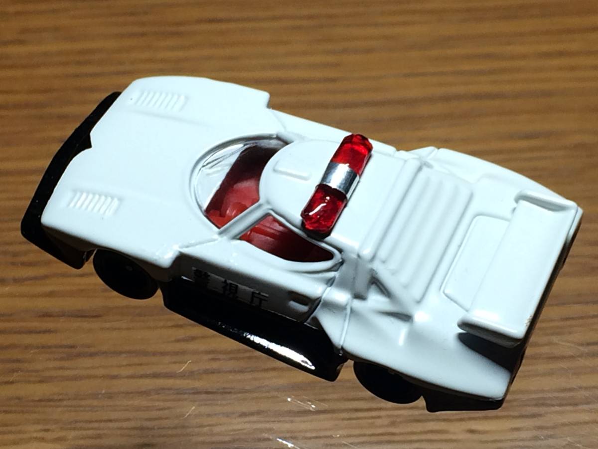 トミカ ランチア ストラトス ターボ F66 絶版トミカ・No.F66】 ランチア ストラトス ターボ 徹底改修