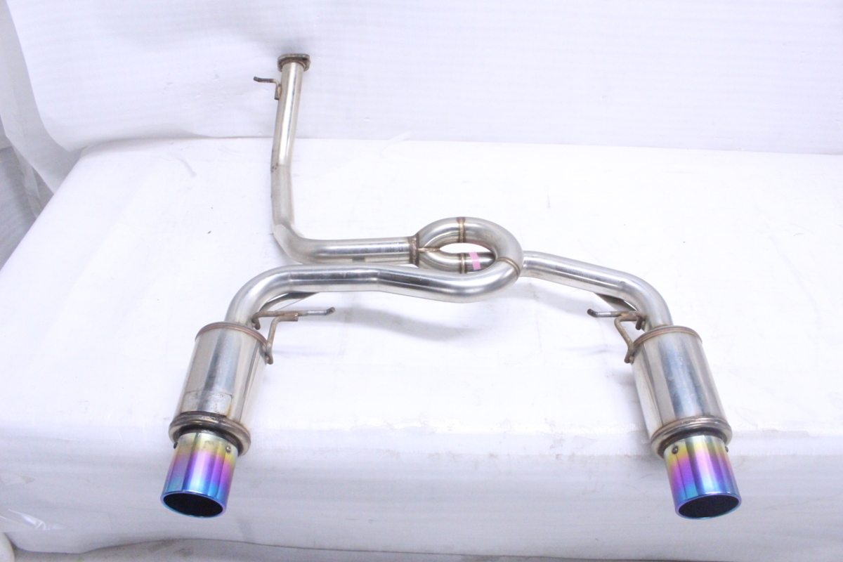 コペン ロッソモデロ COLBASSO GR LA400K マフラー ダイハツ ⁄ DBA 