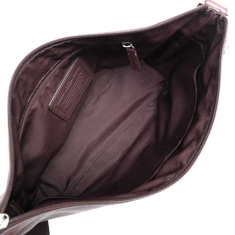 COACH コーチ ショルダーバッグ F71431 カムデン トランジット クロスボディー シボ革 シュリンクレザー メンズ c2351(その ...