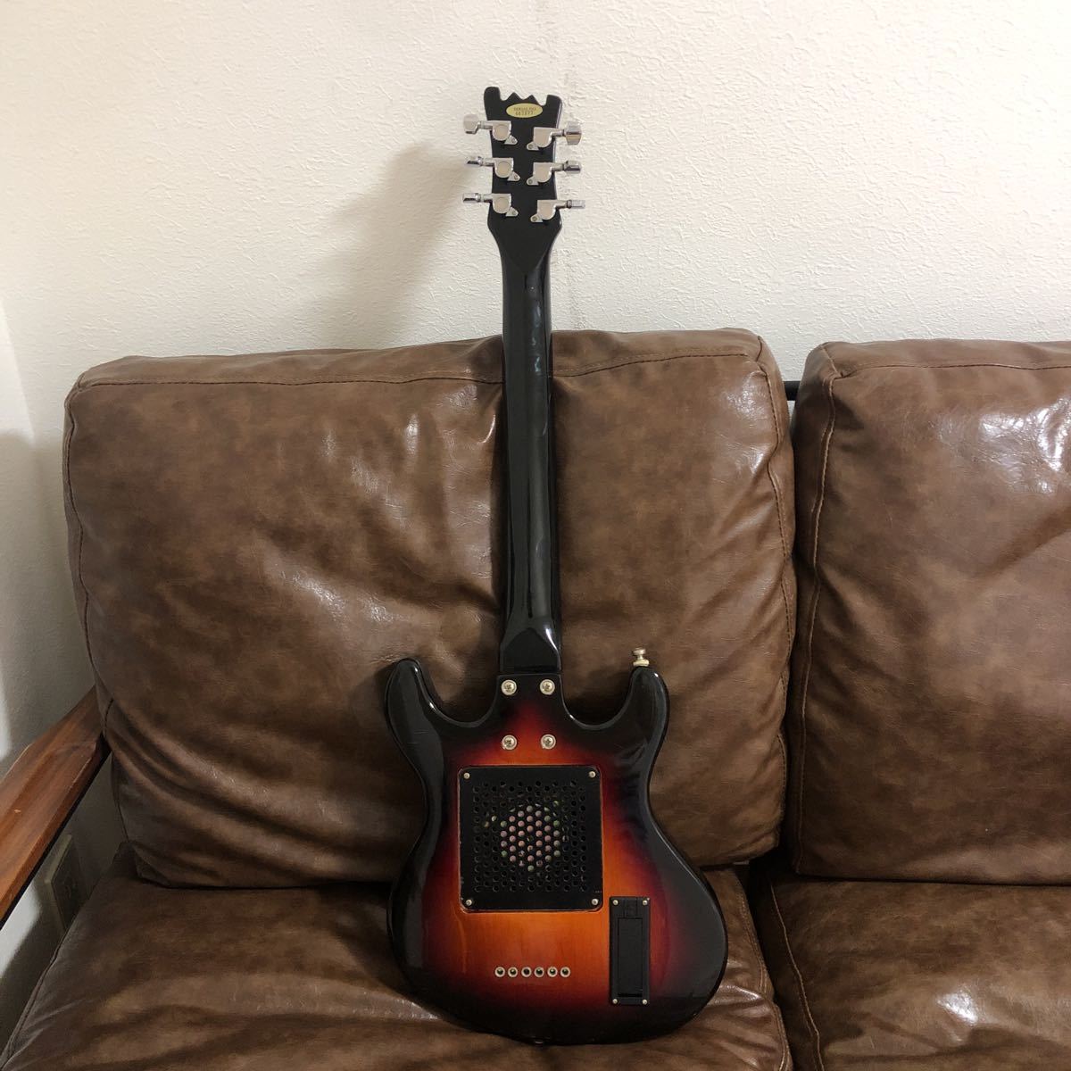 モズライト スピーカー付きエレキギター Mosrite mosrite モズライト