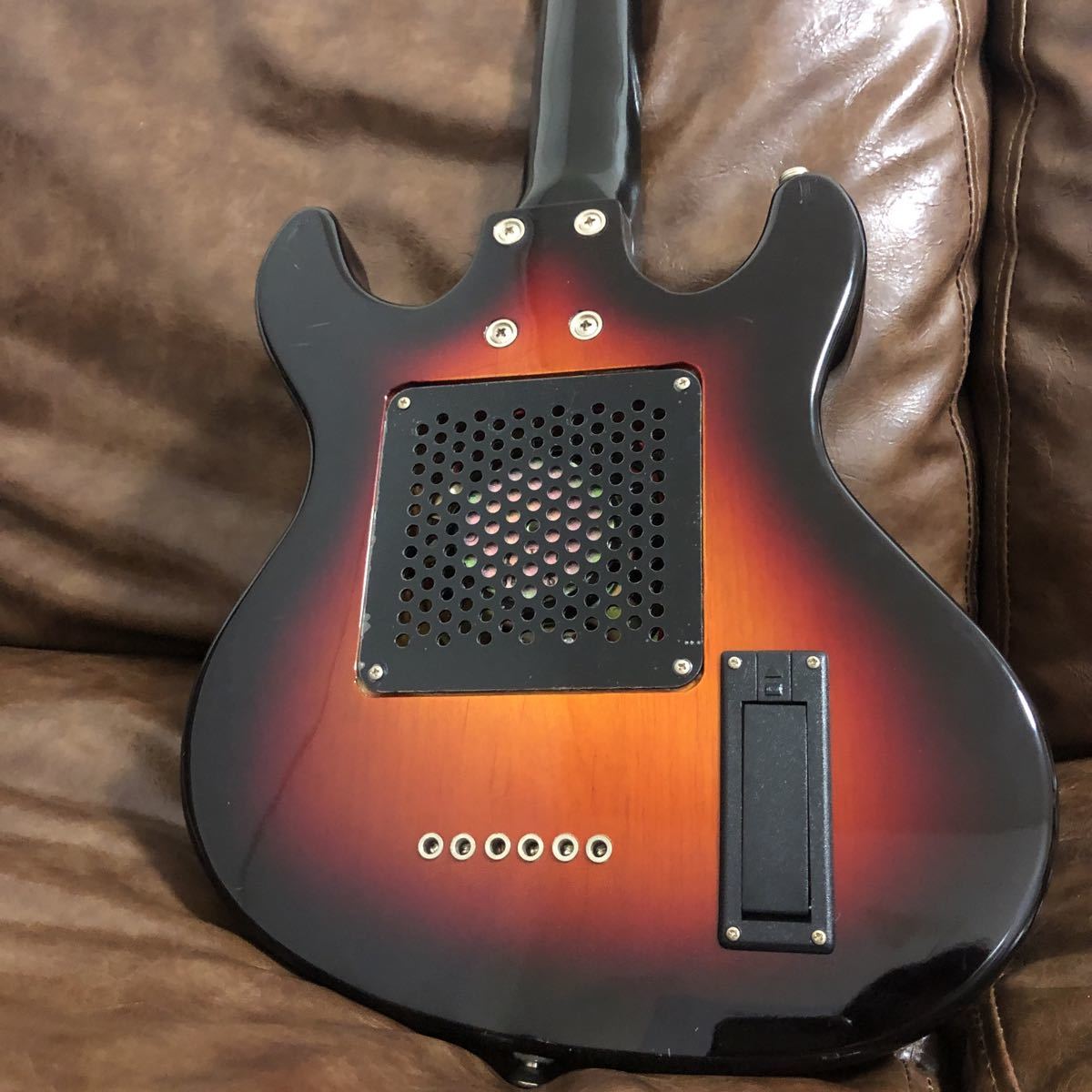 モズライト スピーカー付きエレキギター Mosrite mosrite モズライト