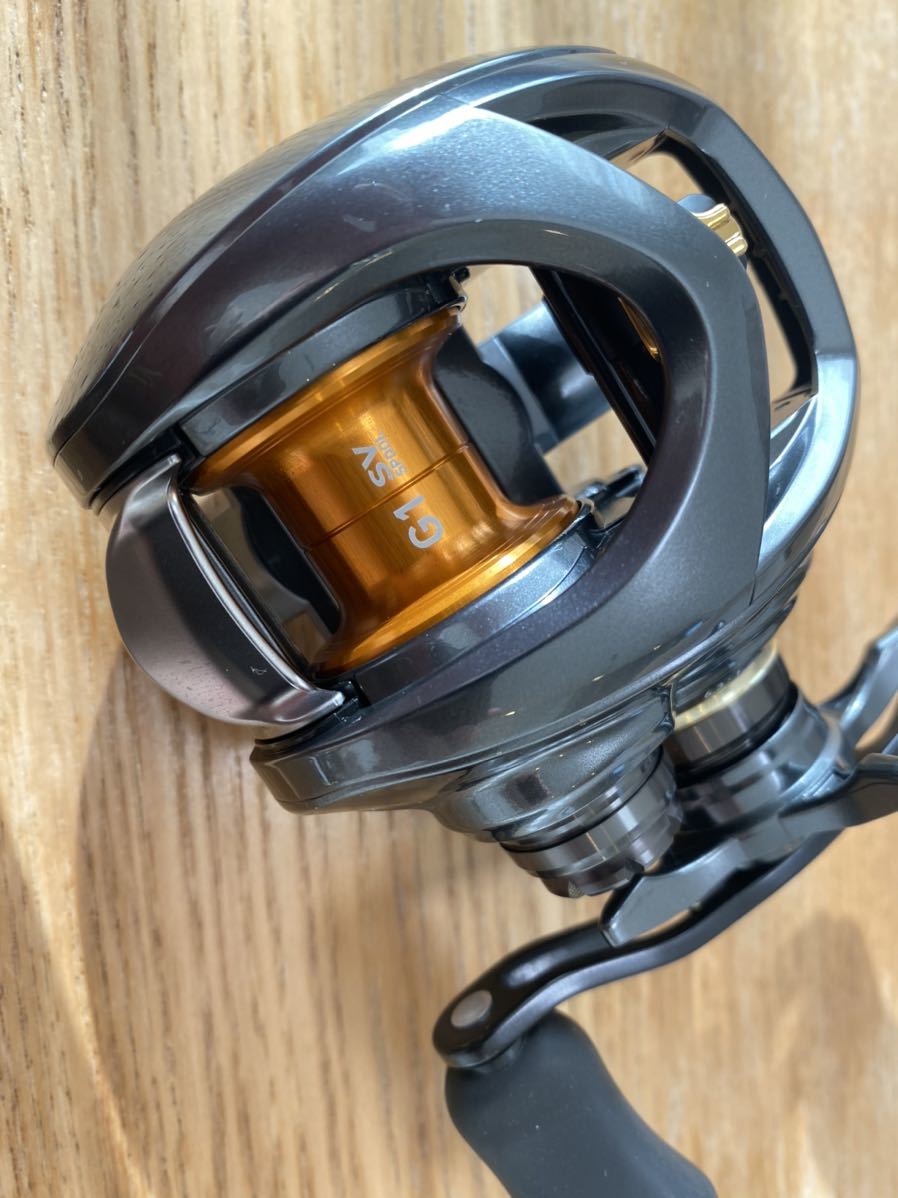 RCSB CT G1 SV スプール | WORKS SLP 0 ct スティーズCT SLPワークス