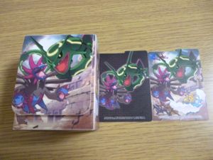 ポケモン デッキ レックウザのヤフオク の相場 価格を見る ヤフオク のポケモン デッキ レックウザのオークション売買情報は18件が掲載されています