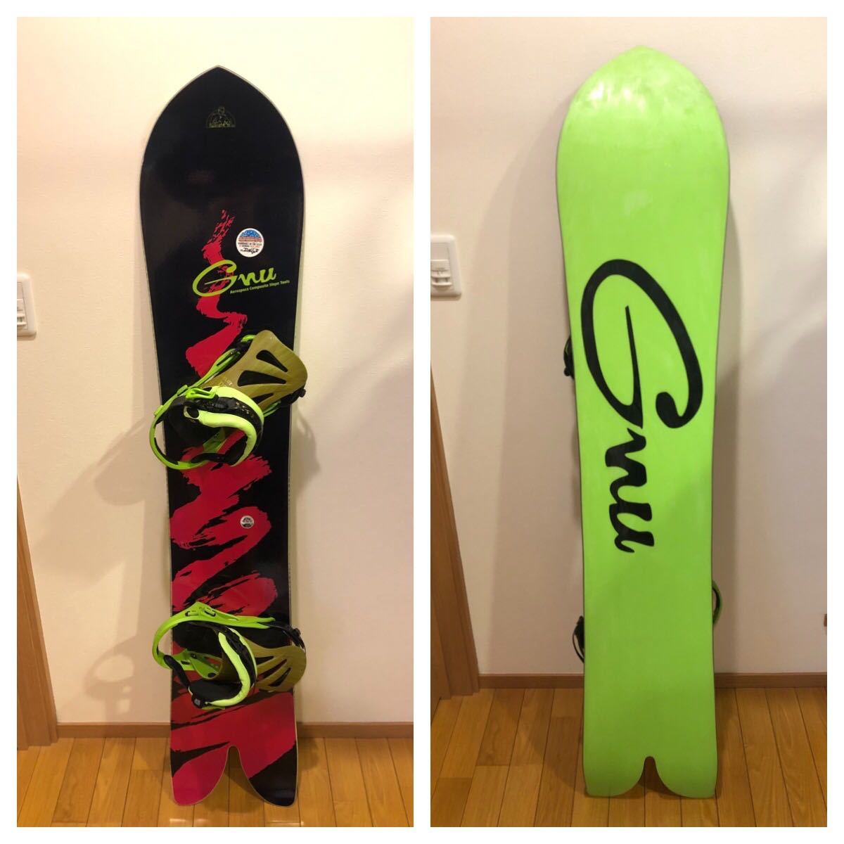格安，限定SALE Gnu Swallow Tail Carver 157 15-16 FLUX DS mサイズ付き ボードケース付き ボード パウダー ロッカー LIB好きにも(155cm-160cm未満)｜売買されたオークション情報、yahooの商品情報をアーカイブ公開 - オーク オールラウンド