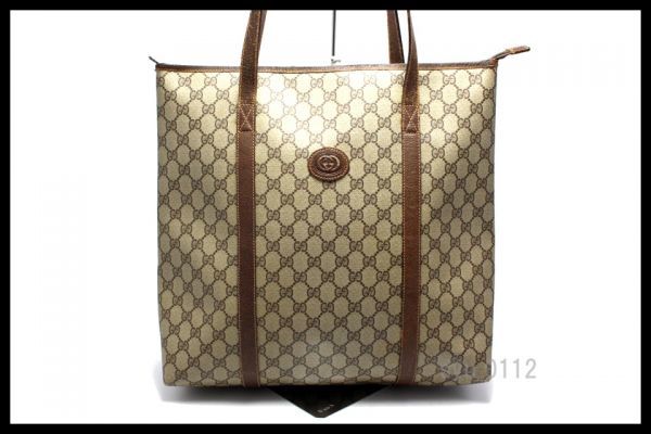 希少美中古□GUCCI グッチシマ レザー 希少中古□GUCCI グッチシマ
