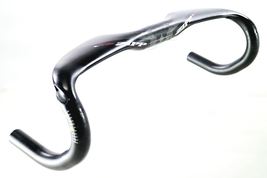 ZIPP SL 70 AERO ジップ ハンドルバー ハンドル クランプ跡有】ZIPP SL