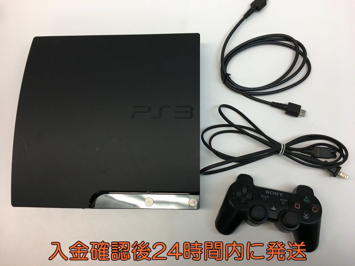 動作品 プレイステーション3 PS3 本体 CECH-2000A（120GB） PS3 120GB 