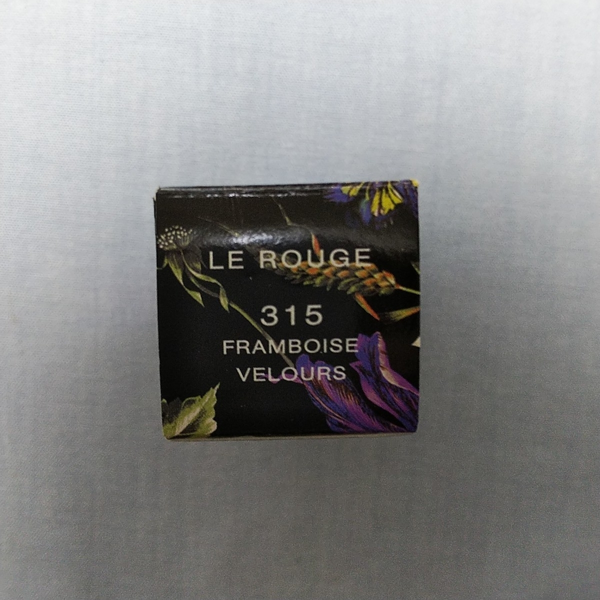 ジバンシー＊GIVENCHY＊ルージュ・ジバンシー 口紅 リップ ＃315 フランボワーズ ベロア 限定パッケージ _4