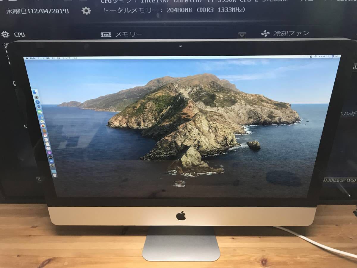 iMac Apple - Intel Core i5 OS Mac | 0 Late GHz a 27-Inch Catalina