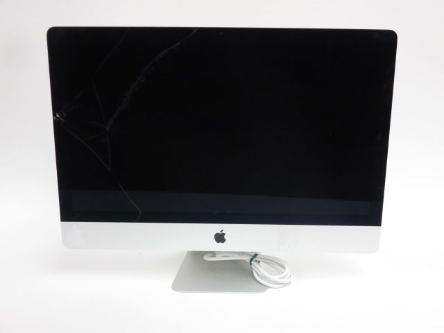 iMac Apple 5K Retina 27-inch com: with Computer - 0 Display, Intel 
