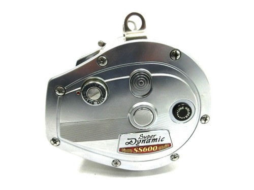 1000円 リール Daiwa Super Dynamic Ss600 ダイワ 船用 大型リール ダイナミック 箱付き I 130 ダイワ 売買されたオークション情報 Yahooの商品情報をアーカイブ公開 オークファン Aucfan Com