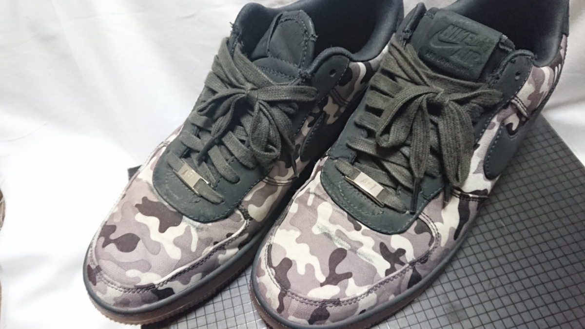 エアフォース1 メルカリ ホワイト NIKE - 27.5cm ナイキ 27.5cm中古 