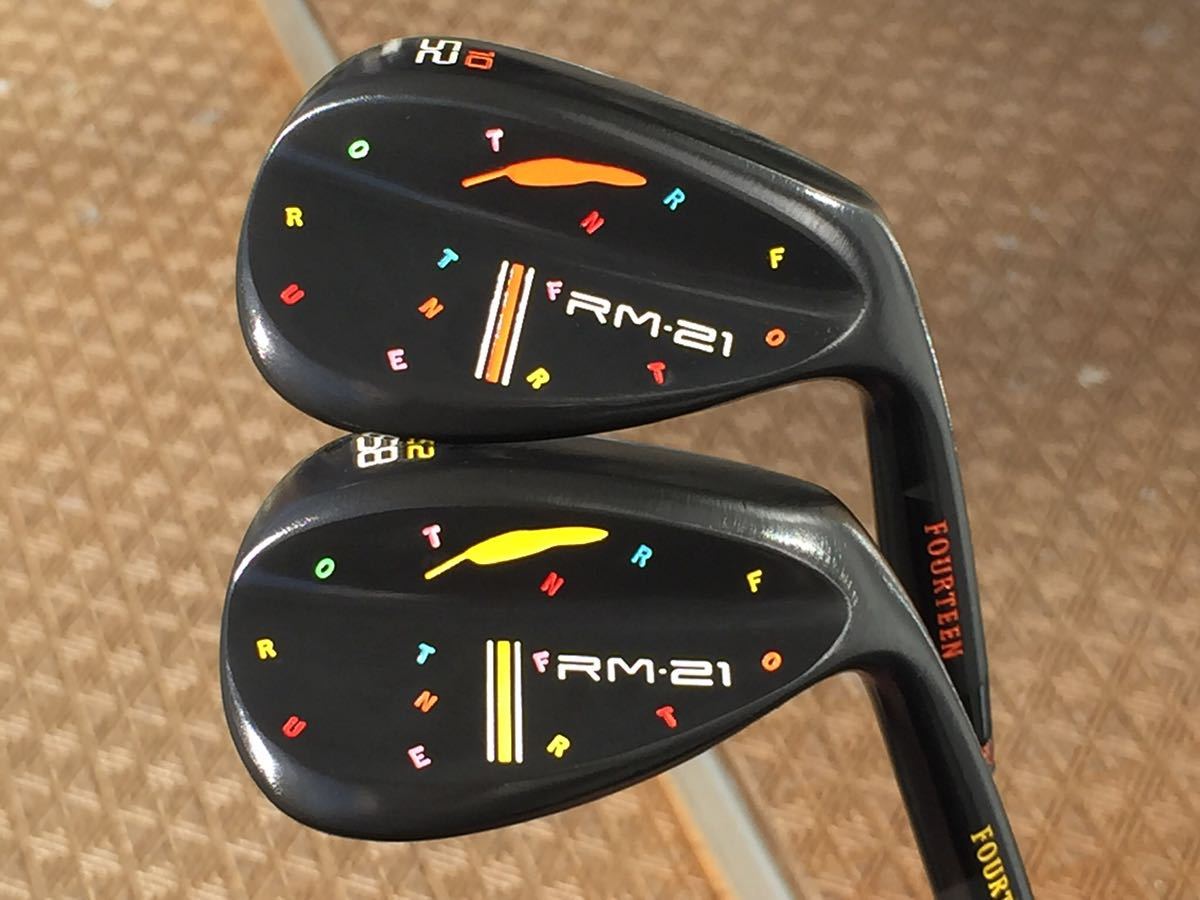 フォーティーン ウェッジ 52&58 fourteen v4 wedge 公式通販 