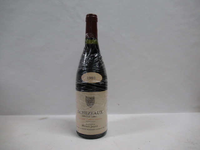 新品，定番人気 アンリジャイエ エシェゾー グランクリュ 1993 Henri Jayer ECHEZEAUX GRAND CRU
