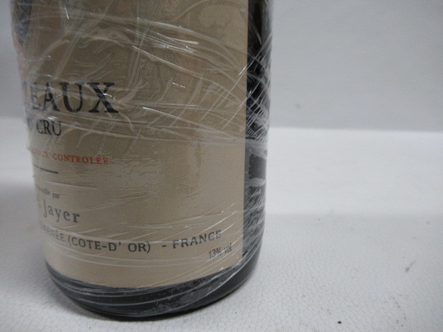 新品，定番人気 アンリジャイエ エシェゾー グランクリュ 1993 Henri Jayer ECHEZEAUX GRAND CRU