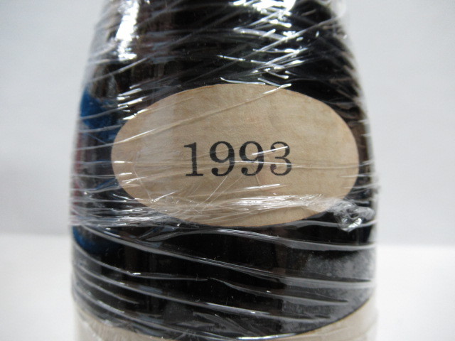新品，定番人気 アンリジャイエ エシェゾー グランクリュ 1993 Henri Jayer ECHEZEAUX GRAND CRU