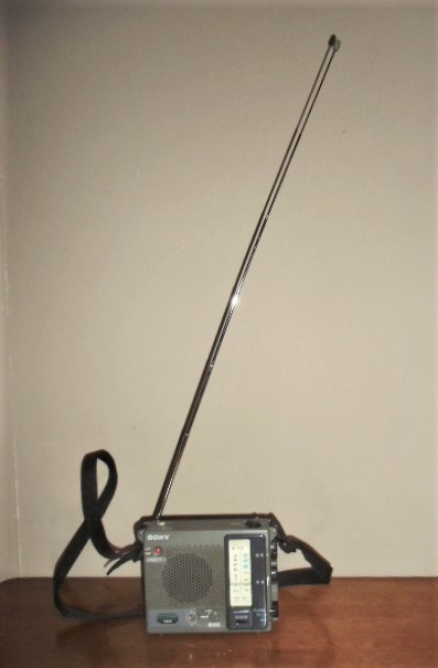SONY ICF-B100 防災ラジオ ラジオ 非常用 ソニー FM AM 公式通販 FM⁄AM