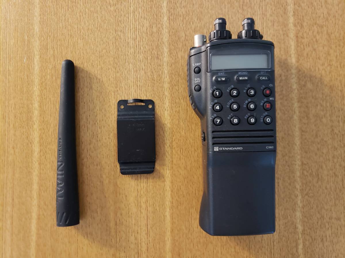 STANDARD FM C550 スタンダード トランシーバー 144⁄430MHz 144⁄430MHz