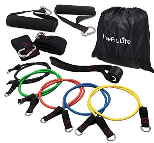 数量限定，お買い得 TB〇Gu3454pl FHTheFitLife トレーニング チューブ チューブトレーニング 筋トレチューブ フィットネス(エキスパンダー、チューブ)｜売買されたオークション情報、yahooの商品情報をアーカイブ公 エキスパンダー、チューブ
