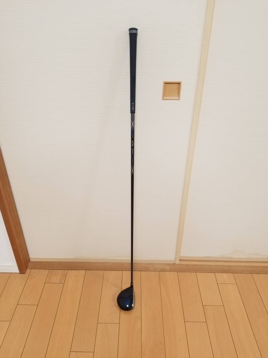 DUNLOP ダンロップ XXIO 8 ゼクシオ MP800 3w 15° ダンロップ XXIO8 ゼクシオエイト 3W 15°【S】MP800