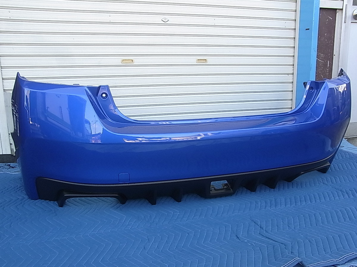 WRX VAB F型 F sti 左右 新車外し SUBARU WRX STi VAB F型 後期