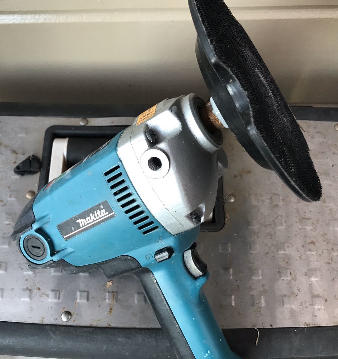 PV7001C 電子ポリッシャ マキタ 180mm | マキタ(Makita) 株式会社 