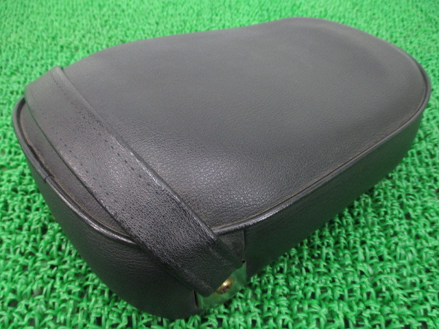 オーダー品 中古 カワサキ 純正 バイク 部品 エストレア タンデムシート 純正 1680