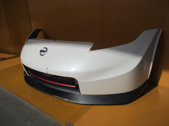 Z34 フェアレディZ NISMO | フロントバンパー 前期 ニスモバンパー