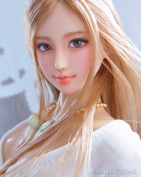 ☆1/6カスタムヘッド『ミコト』☆ 1/6カスタムヘッド『ミコト』 ☆1/6カスタムヘッド『ミコト』☆ Amazon