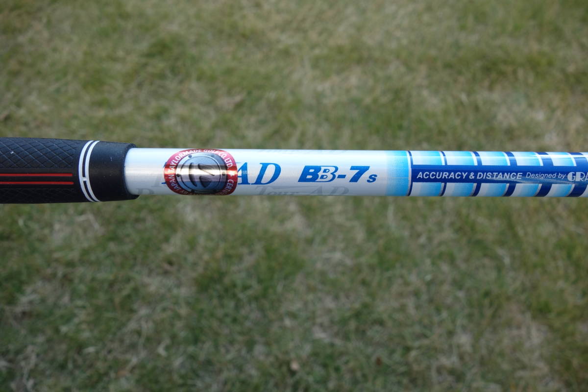 2026新款 テーラーメイドスリーブ ３W SLDR R15 M1 M2 M3 M4 M5 M6 ツアーＡＤ BB７Ｓ Tour AD BB７S シャフトのみ(グラファイトデザイン)｜売買されたオークション情報、yahooの商品情報をアーカイブ公開 - オー 部品