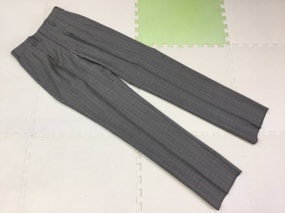 G-82 埼玉県立 吉川高校 W76 旧制服 ズボン ニッケ 高校 男子用 男子 