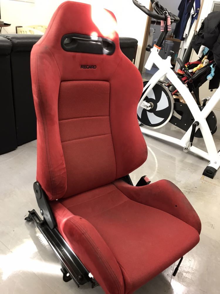 タイプR EK9 シビック - RECARO レカロシート ホンダ純正 インテグラ
