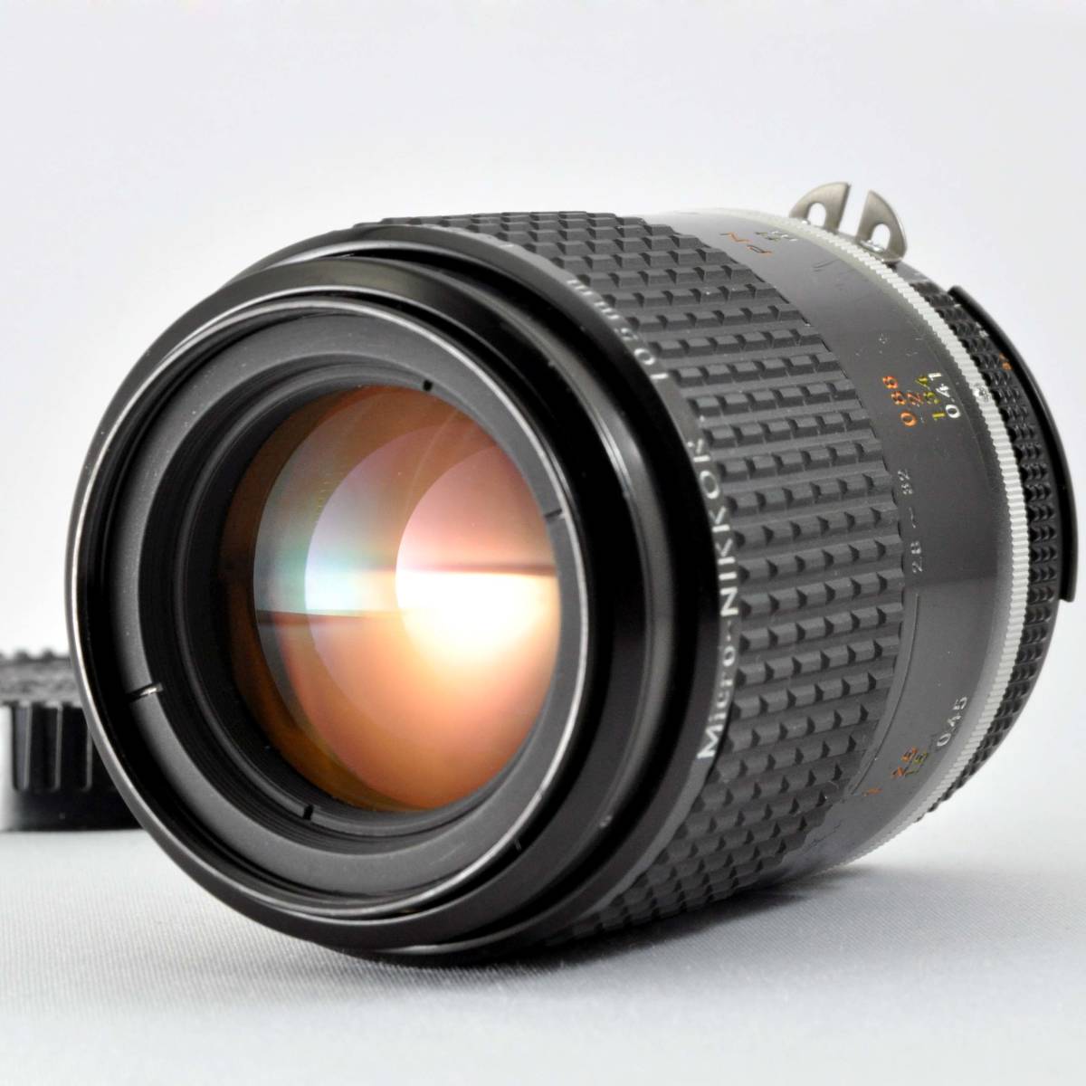 買い物をお 楽しみください ジャンク☆光学良好☆ニコン Micro-Nikkor