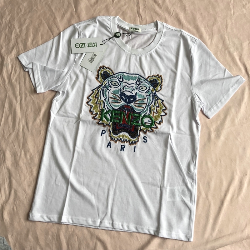 【高品質，格安】 KENZO 半袖 シシュプリームTシャツ(半袖Tシャツ)｜売買されたオークション情報、yahooの商品情報をアーカイブ公開 - オークファン 半袖Tシャツ