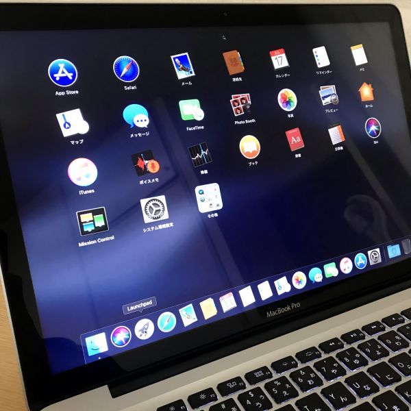 Pro MacBook Apple Mid 2012) 15-inch 0 | i7 1 15インチ Retina (15-inch