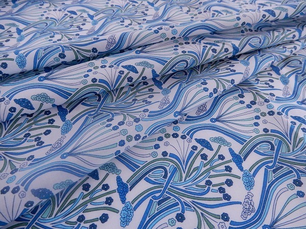 リバティプリント タナローン LIBERTY 生地 FABRICS 布 数量5から 国産