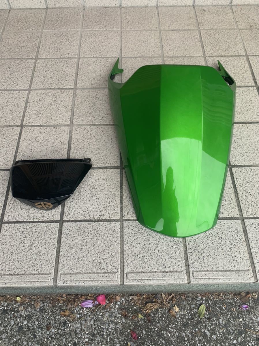 シングルシートカウル ZZR1400 ZX-14R ZX14R カワサキ 14R ZX シングル