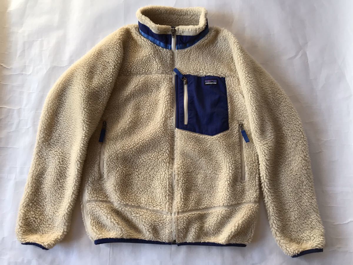 最安値，爆買い patagonia パタゴニアレトロX レトロカーディガン キッズXL ナチュラル(子ども用)｜売買されたオークション情報、yahooの商品情報をアーカイブ公開 - オークファン 子ども用