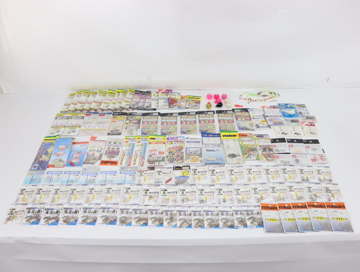 数量限定，低価 ヤマシタ カワハギ オーナー 攻め剥ぎ ミサキ 城ヶ島ほか 計110点以上(船用)｜売買されたオークション情報、yahooの商品情報をアーカイブ公開 - オークファン 船用