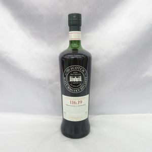 SMWS 116.19 余市 20年のYahoo!オークション(旧ヤフオク!)の相場・価格