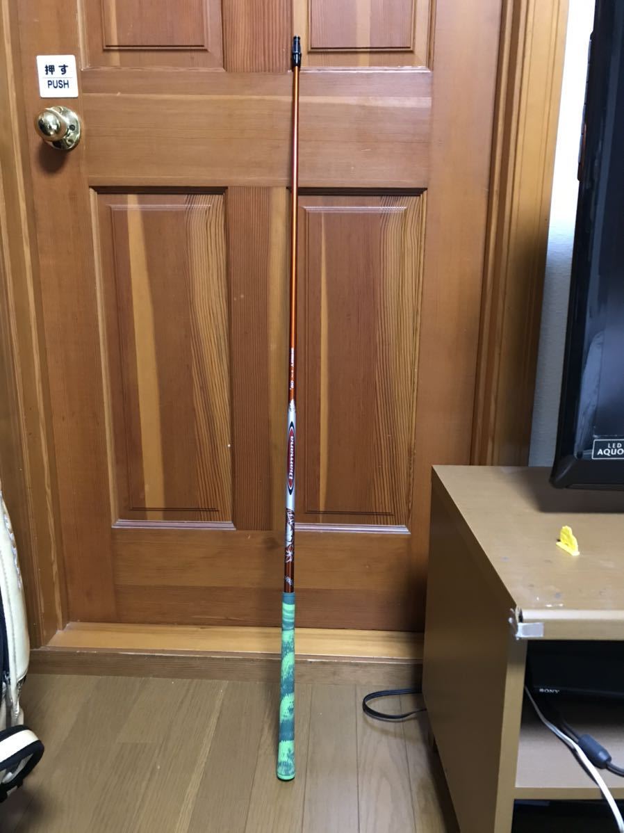 お買い得，人気セール ナイキ ヴェイパー ドライバー カスタムシャフト Diamana R 60 S ディアマナ nike(三菱レイヨン)｜売買されたオークション情報、yahooの商品情報をアーカイブ公開 - オークファン 部品