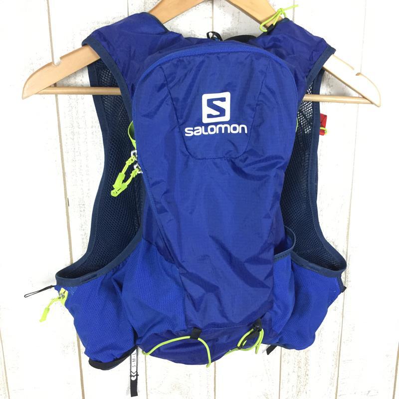 【定番人気，新作登場】 サロモン SALOMON スキン プロ 10 セット SKIN PRO 10 SET トレイルランニングパック One ブルー系(デイパック)｜売買されたオークション情報、yahooの商品情報をアーカイブ公開 - オークファン デイパック