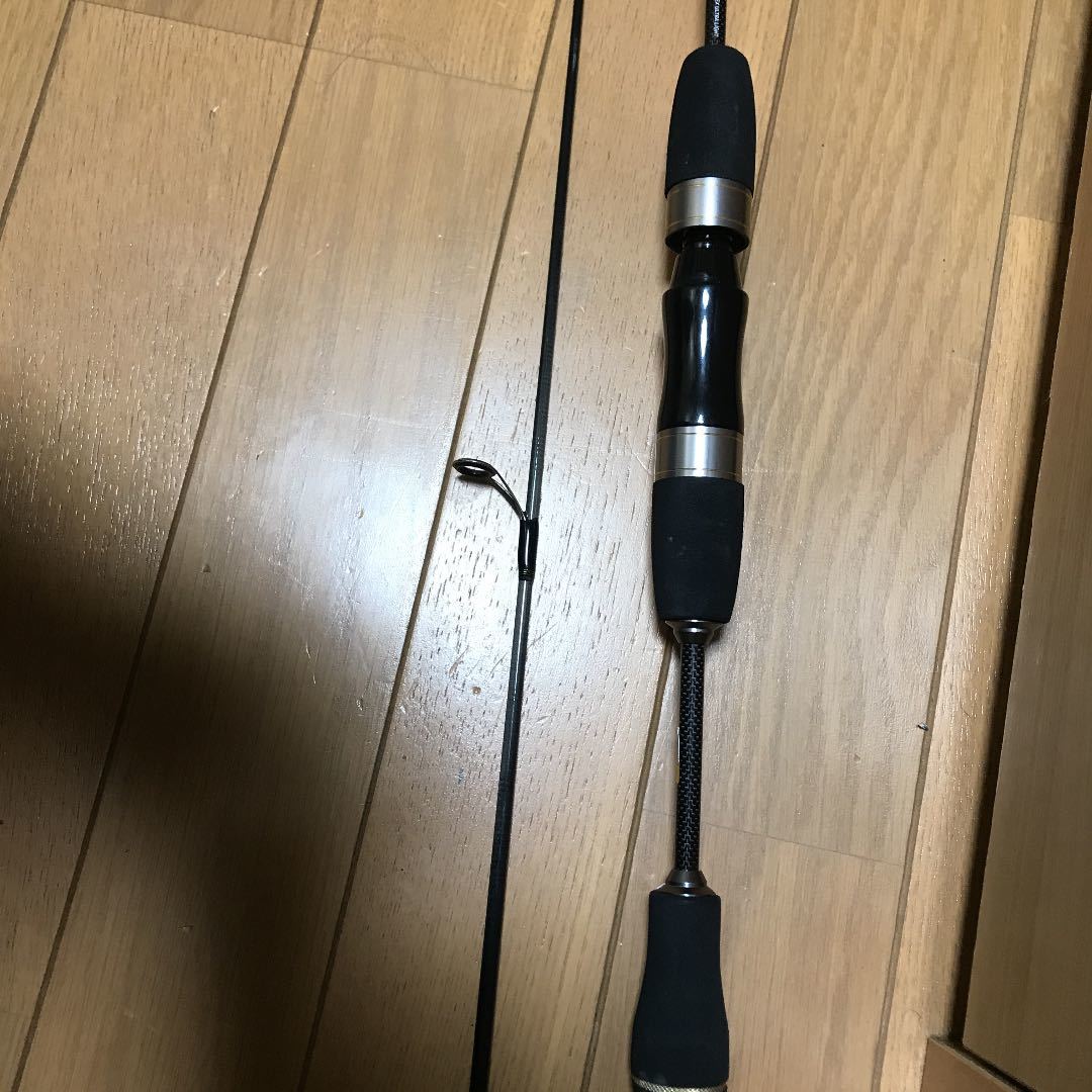 人気，限定セール ダイワ トラウトXUL XUL 袋付き(2ピース)｜売買されたオークション情報、yahooの商品情報をアーカイブ公開 - オークファン ルアーロッド