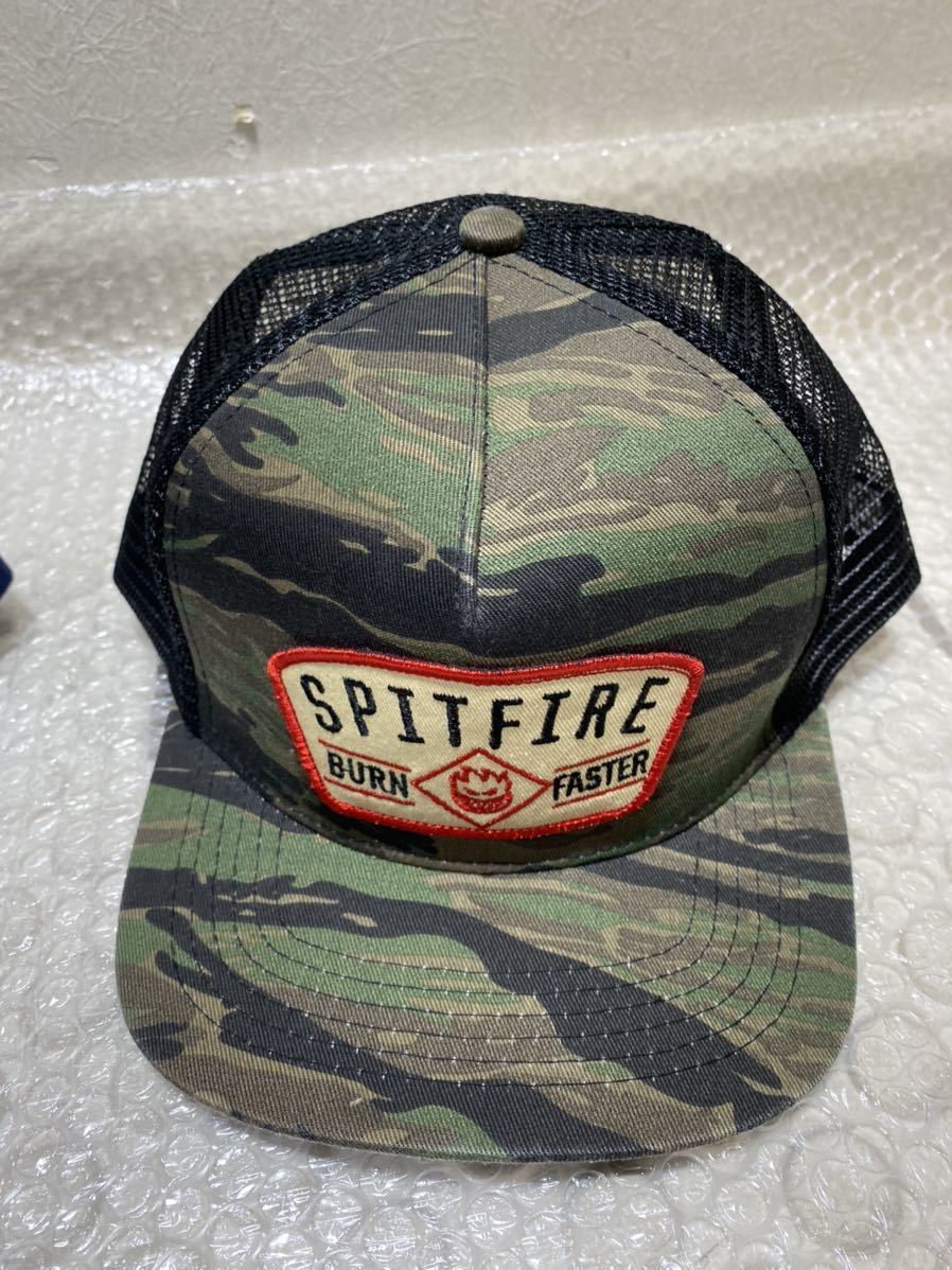 OBEY × SUICIDAL SPITFIRE CAP 2ケ　スピットファイア　スイサイダル　オベイ　スナップバック　キャップ　 \u2013 OBEY | denim 0 Kangol