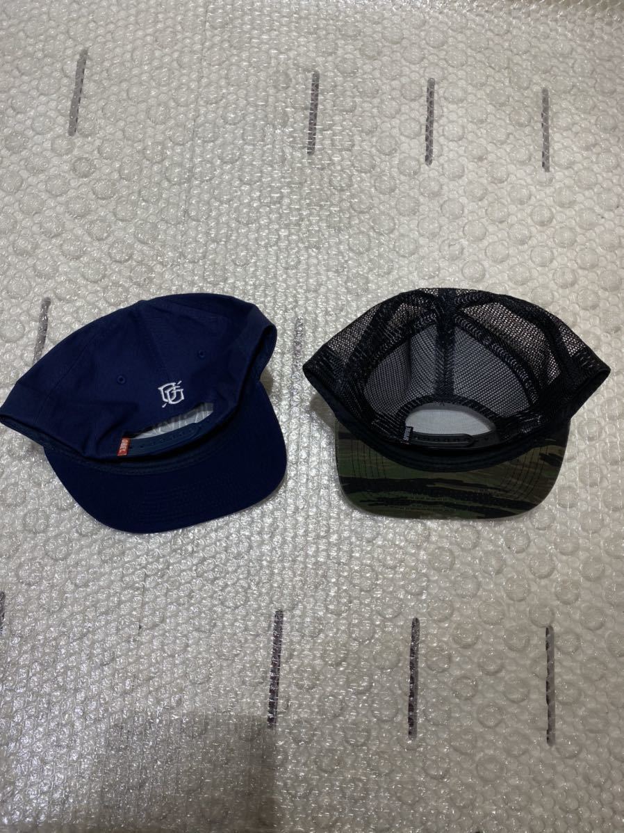 OBEY × SUICIDAL SPITFIRE CAP 2ケ　スピットファイア　スイサイダル　オベイ　スナップバック　キャップ　 \u2013 OBEY | denim 0 Kangol