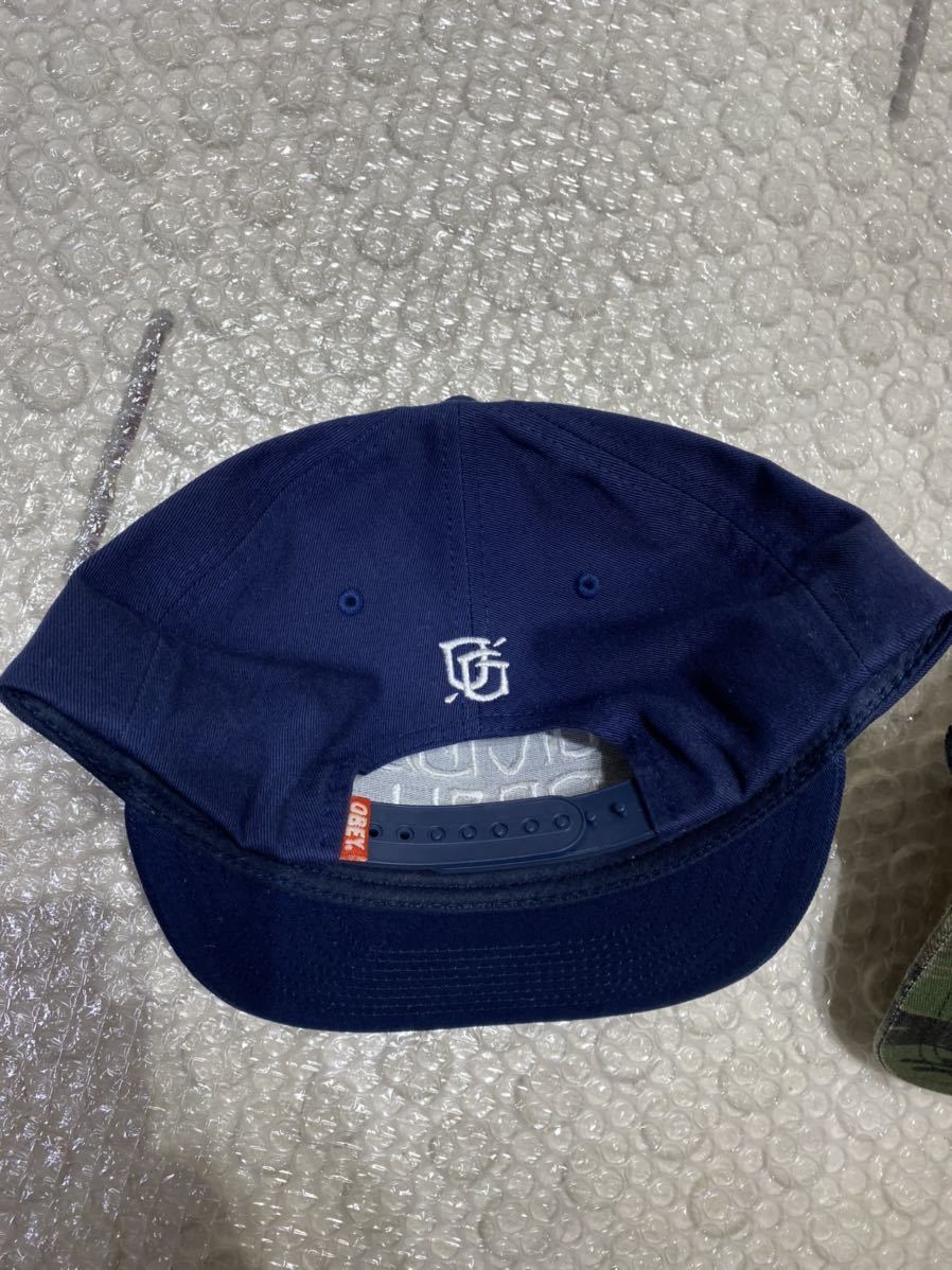 OBEY × SUICIDAL SPITFIRE CAP 2ケ　スピットファイア　スイサイダル　オベイ　スナップバック　キャップ　 \u2013 OBEY | denim 0 Kangol