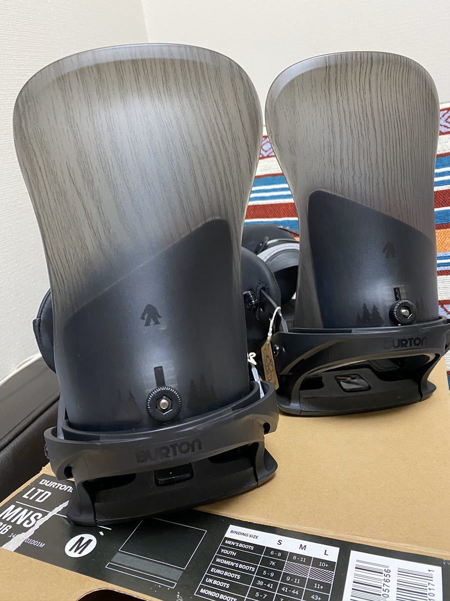 【豊富な，SALE】 BURTON LTD Re-flex M 限定品(Mサイズ)｜売買されたオークション情報、yahooの商品情報をアーカイブ公開 - オークファン 一般