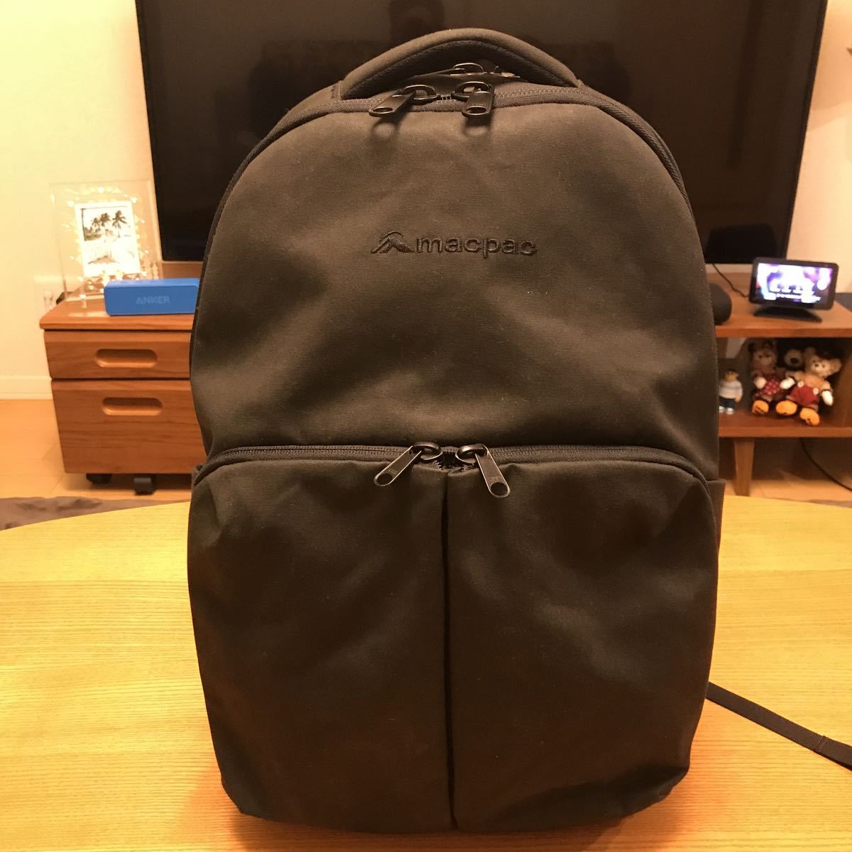  macpac マックパック リュック ワラキデイ(バックパック)｜売買されたオークション情報、yahooの商品情報をアーカイブ公開 - オークファン バックパック